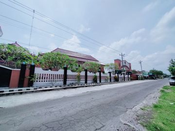 Lebar 5 Meter, Legalitas SHMP; Tanah Kavling Kalasan