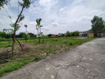 Lebar 5 Meter, Legalitas SHMP; Tanah Kavling Kalasan