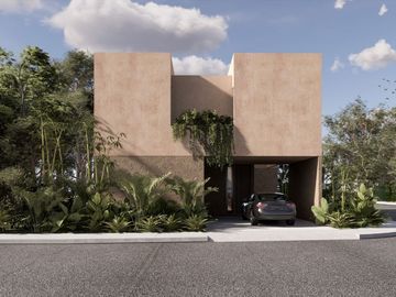 VENTA DE CASA EN PASEOS COUNTRY, MÉRIDA, YUCATÁN