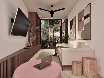 VENTA DE CASA EN PASEOS COUNTRY, MÉRIDA, YUCATÁN