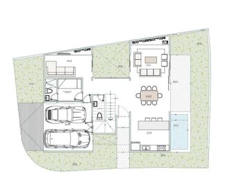 VENTA DE CASA EN PASEOS COUNTRY, MÉRIDA, YUCATÁN