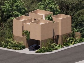 VENTA DE CASA EN PASEOS COUNTRY, MÉRIDA, YUCATÁN