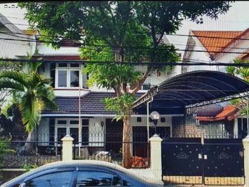 Rumah Nginden Intan Barat SIAP HUNI FURNISH
