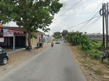 Tanah Pekarangan Dekat Puskesmas Pagiyanten Adiwerna SHM Pecah Bidang Paling Aman