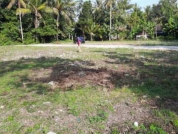 Tanah Pekarangan Dekat Puskesmas Pagiyanten Adiwerna SHM Pecah Bidang Paling Aman