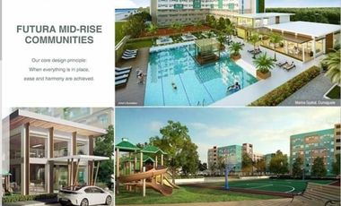 2BR Condo 13k monthly near Junction Ortigas Cubao Marcos highway