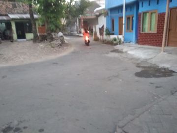 Tanah Pekarangan Dijual Lokasi Dekat SKE di Kricak