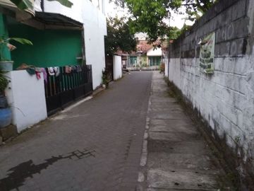 Tanah Pekarangan Dijual Lokasi Dekat SKE di Kricak