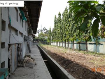 Gudang Siap Pakai di Pluit Jakarta Utara