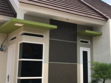 Rumah 400jutaan siap huni di sawangan
