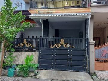Dijual Rumah di Perum Delta Pelangi, Waru, Sidoarjo