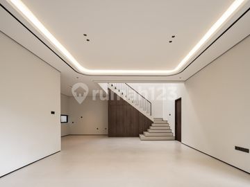 Rumah Cantik High Spek di Fresco Aria Foresta BSD, Tangerang Selatan