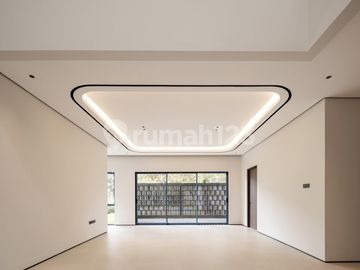 Rumah Cantik High Spek di Fresco Aria Foresta BSD, Tangerang Selatan