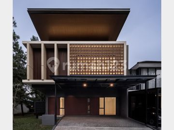 Rumah Cantik High Spek di Fresco Aria Foresta BSD, Tangerang Selatan
