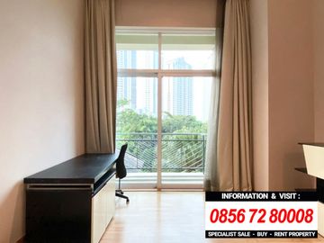 DIJUAL TOWNHOUSE THE PAKUBUWONO RESIDENCES dgn PRIVATE POOL