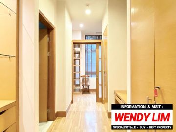 DIJUAL TOWNHOUSE THE PAKUBUWONO RESIDENCES dgn PRIVATE POOL