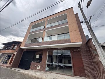 Se vende apartamento para estrenar estrenar en La Ceja zona centro