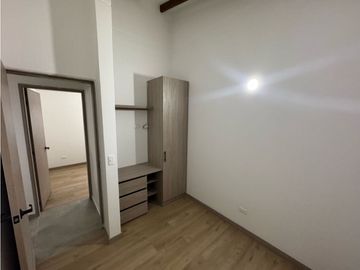 Se vende apartamento para estrenar estrenar en La Ceja zona centro