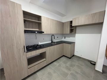 Se vende apartamento para estrenar estrenar en La Ceja zona centro