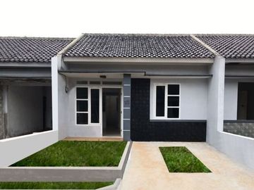 Tresmel Rumah Townhouse bedahan Depok All in