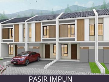 Jarang ada DP murah di BANDUNG TIMUR PASIR IMPUN dekat RS HERMINA