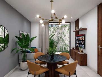 DEPARTAMENTOS EN VENTA MERIDA YUCATAN,  BENITO JUAREZ NORTE.
