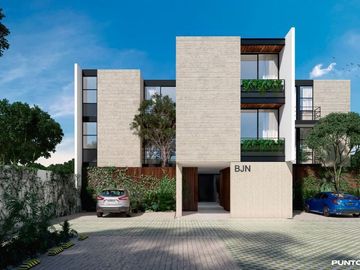 DEPARTAMENTOS EN VENTA MERIDA YUCATAN,  BENITO JUAREZ NORTE.