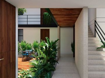 DEPARTAMENTOS EN VENTA MERIDA YUCATAN,  BENITO JUAREZ NORTE.