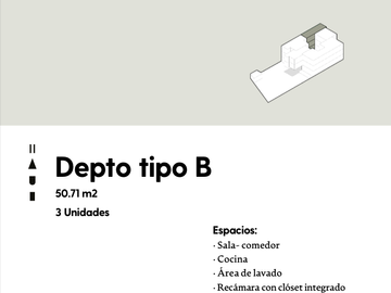 DEPARTAMENTOS EN VENTA MERIDA YUCATAN,  BENITO JUAREZ NORTE.
