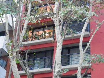 VENTA DE ESPECTACULAR MONOAMBIENTE AL FRENTE CON BALCON EN BELGRANO Blanco Encalada 3400