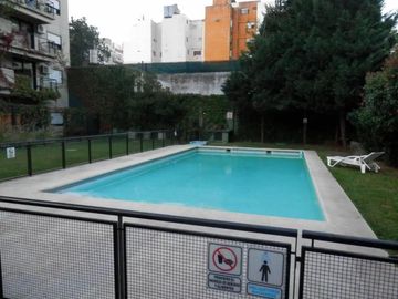 VENTA DE ESPECTACULAR MONOAMBIENTE AL FRENTE CON BALCON EN BELGRANO Blanco Encalada 3400