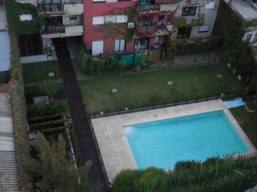 VENTA DE ESPECTACULAR MONOAMBIENTE AL FRENTE CON BALCON EN BELGRANO Blanco Encalada 3400