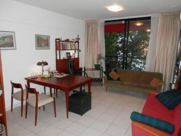 VENTA DE ESPECTACULAR MONOAMBIENTE AL FRENTE CON BALCON EN BELGRANO Blanco Encalada 3400