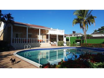 Vendo casa quinta en carmen de Apicalá