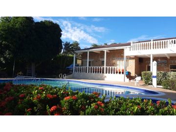 Vendo casa quinta en carmen de Apicalá