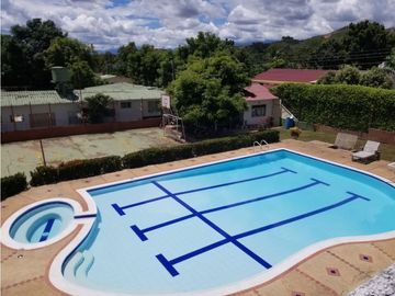 Vendo casa quinta en carmen de Apicalá