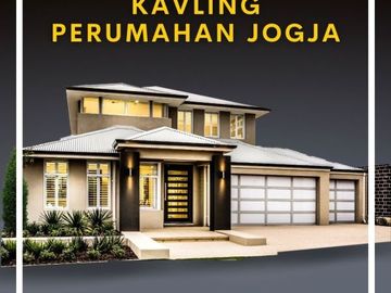 Tanah Pekarangan Jogja, Dekat Pasar Kentheng: Akses Mudah