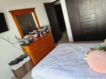 Hermosa Casa en Punta Esmeralda, Planta Baja, 3 Recamaras, Alberca..
