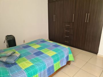 Hermosa Casa en Punta Esmeralda, Planta Baja, 3 Recamaras, Alberca..
