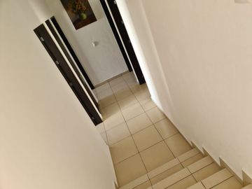 Hermosa Casa en Punta Esmeralda, Planta Baja, 3 Recamaras, Alberca..