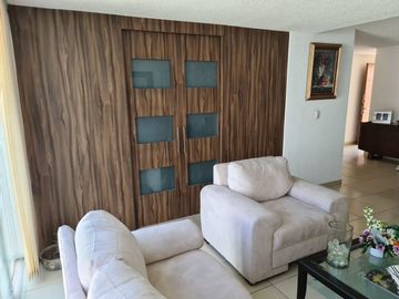 Hermosa Casa en Punta Esmeralda, Planta Baja, 3 Recamaras, Alberca..