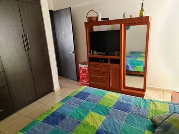 Hermosa Casa en Punta Esmeralda, Planta Baja, 3 Recamaras, Alberca..