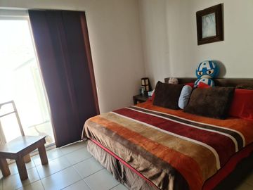 Hermosa Casa en Punta Esmeralda, Planta Baja, 3 Recamaras, Alberca..