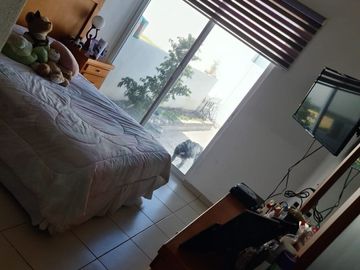 Hermosa Casa en Punta Esmeralda, Planta Baja, 3 Recamaras, Alberca..