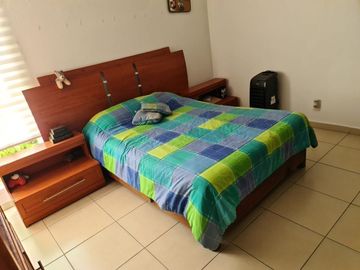 Hermosa Casa en Punta Esmeralda, Planta Baja, 3 Recamaras, Alberca..
