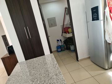 Hermosa Casa en Punta Esmeralda, Planta Baja, 3 Recamaras, Alberca..