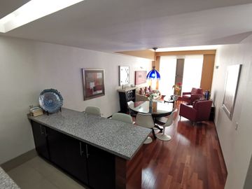 DEPARTAMENTO LUJO AMUEBLADO AMENIDADES PUERTA ALAMEDA CENTRO REFORMA CUAUHTEMOC