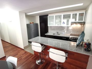 DEPARTAMENTO LUJO AMUEBLADO AMENIDADES PUERTA ALAMEDA CENTRO REFORMA CUAUHTEMOC