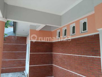 Rumah 2 Lantai Griyo Mapan Sentosa Sidoarjo - Rm158apd