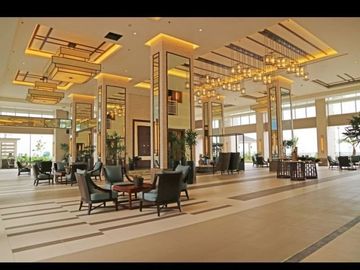 RFO by DMCI resort condo near BGC
